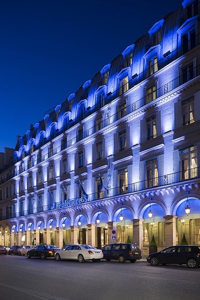 Parisian Luxury Hote...