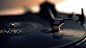 vinyl gramophone / 1920x1080 Wallpaper