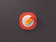 UI/APP/酷站 铅笔和笔记本造型图标创意 #海报# #海报设计# #广告设计# #宣传单# #DM单页# #版式设计# #排版设计# #平面设计# #画册# #画册设计# #宣传册# #宣传单# #折页# #书籍# #封面# #平面设计# #版式设计# #排版设计# #淘宝海报# #天猫海报# #详情页# #详情描#banner# #横幅# #店铺装修# #京东商城# #电商设计# #包装# #包装设计# #包装盒# #平面设计# #海报# #画册# #宣传册# #logo# #页# #页设计# 