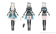 由希Knight采集到人物