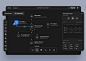 Cisco Network Simulator Redesign by grahacaesara ☘️ for Pixelz on Dribbble