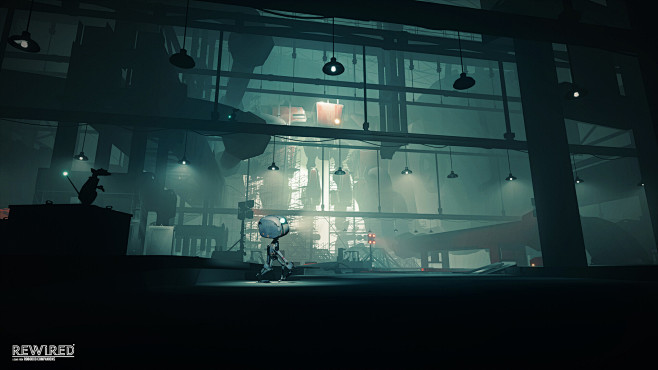 REWIRED - Environmen...