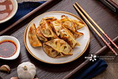 迪卢克喷火采集到饺子素材