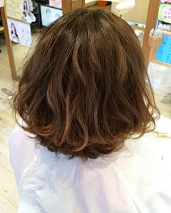 黑KUROI采集到Hair