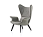 Armchairs | Seating | Longwave | Moroso | Diesel. Check it out on Architonic: 