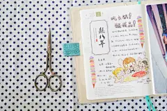 #给你看我的手帐吧# 六月第三发 2016.6.18-2016.6.25 周六和@小企鹅_喵 面基去吃了火锅 感谢妹子给我的签绘 

️胶带from
P1 @花间一本 风铃、星星点点；slow life手链
P2 莳花flower3
P3 @時雨出品 菲洛索非亚； @Alice爱丽丝茶会 花信年华；PINE BOOK天空云朵
P4 @黑夢蝶B ​​​​...展开全文c
