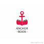 Anchorbook国外logo设计_logo设计欣赏_标志设计欣赏_在线logo_logo素材_logo社