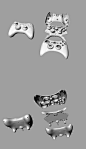 XBOX手柄带内部结构爆炸图犀牛模型
https://weili.ooopic.com/weili_23648662.html