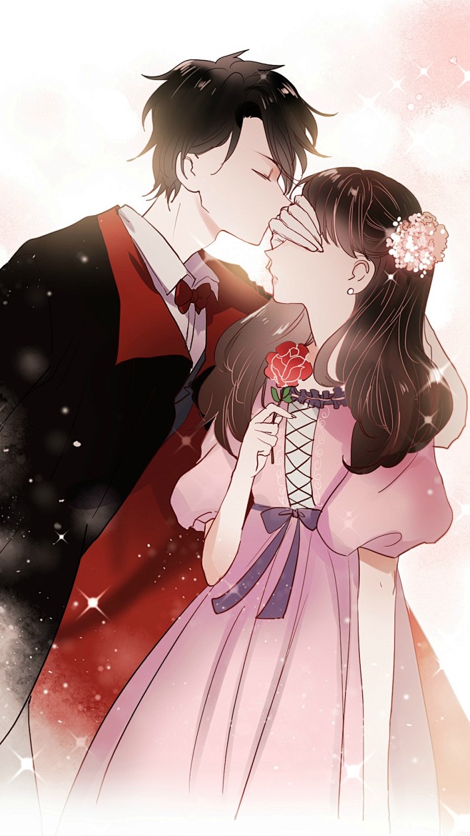 17:14:44#朝花惜时#壁纸via@壳小杀@左小翎动漫漫画二胖家的蓝胖子同