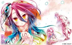 游戏人生剧场版 no game no life