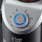 RUSSELL HOBBS Kaffeemühle Classics 23120-56, 140 W, Scheibenmahlwerk, 100 g Bohnenbehälter, beleuchteter Ein- und Ausschalter