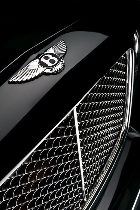 Bentley a marque of ...