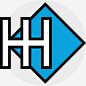 摘要创建创作H整形摘要4度自由图标免抠素材_新图网 https://ixintu.com Abstract H create creation h shaping 创作 创建 摘要 整形