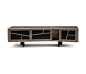 Disegual Cabinet by Giorgetti | Sideboards