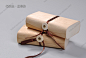高档 树皮包装盒 木皮盒 茶叶盒 实木包装盒 手饰品软木礼品盒-淘宝网