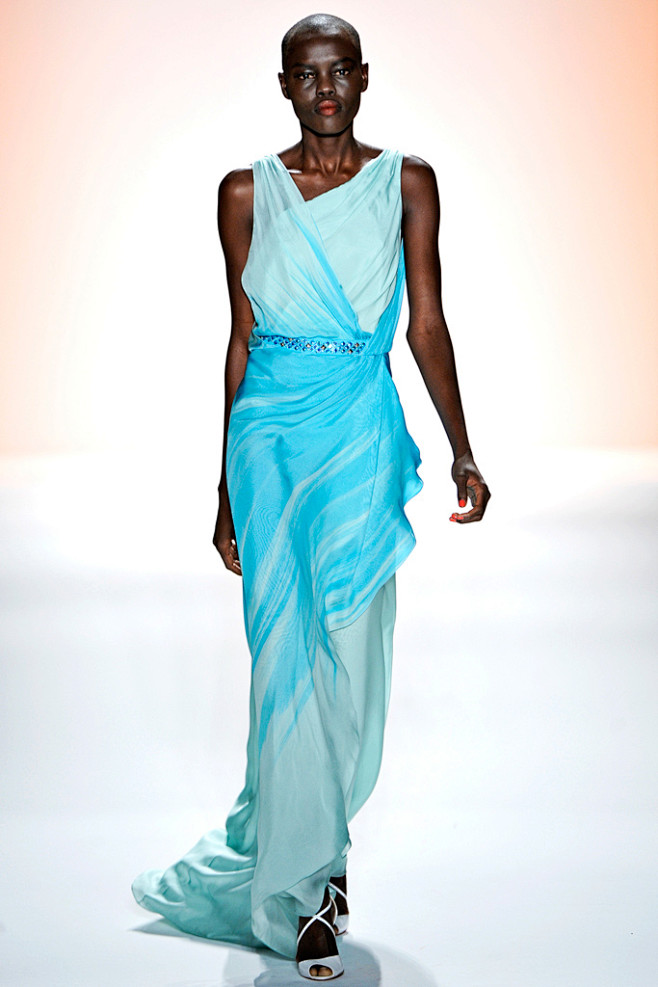 #Jenny Packham 2012春...