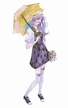 ENOFNO 插画－堆糖，美好生活研究所