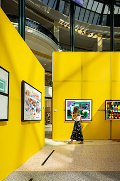 Carolsyue采集到展示区