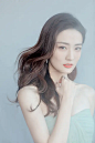 徐璐--迷人清新，气质美