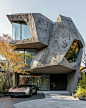 Stone house