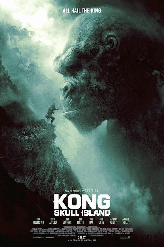 金刚：骷髅岛
Kong: Skull I...
