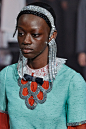 Gucci Fall 2020 Ready-to-Wear Fashion Show : The complete Gucci Fall 2020 Ready-to-Wear fashion show now on Vogue Runway.