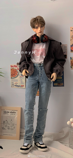 香蕉脆脆鲨🌟采集到bjd