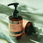 모레모 스칼프 샴푸 클리어 앤 쿨 500ml / 모레모 두피샴푸 / MOREMO scalp shampoo clear and cool 500ml : 모레모