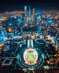喔洛洛洛采集到城市