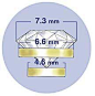 Professional Jeweler Archive: Fabrication of a Wire Prong Assembly