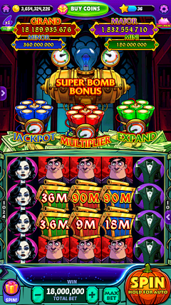 123*采集到A_欧美题材slot