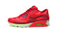 NIKE AIR MAX 90 ICE 红冰