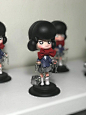 Gogo Yubari Miwu By Burning Monster x Wrong Gallery  : Wrong Gallery at Toy Soul 2017 has been jam-packed with a wide range of collectables and art toys and to stand out from the crowd. Wrong Gallery called up South Korean powerhouse "Burning Monster