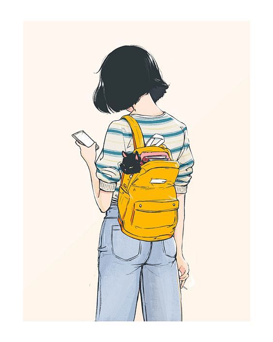 Phone girl collectio...
