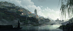 鈴月采集到中国古代灵感图