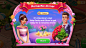 Valentine's Day Event Window