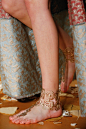 #不言不语都是好风景# / details at Valentino Haute Couture S/S 2016 | 肌肤之亲/ 好美 