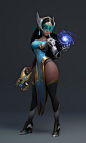 Symmetra