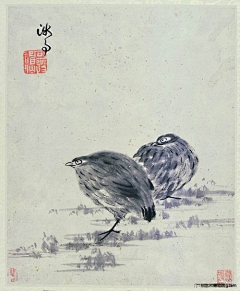 淼落采集到国画