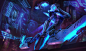 General 1301x768 League of Legends Project Skins Ashe bow drone Ashe (League of Legends)