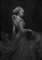 Value Sketching, Aaron Griffin : Value Sketching by Aaron Griffin on ArtStation.