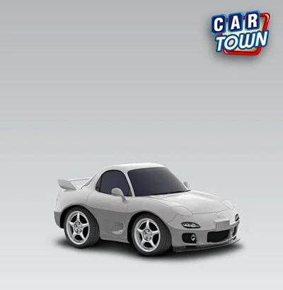 Mazda RX-7 - 1999-花瓣网