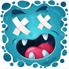可爱的,奇异的,南瓜,性格,幽默,巨魔,偏好,魔鬼