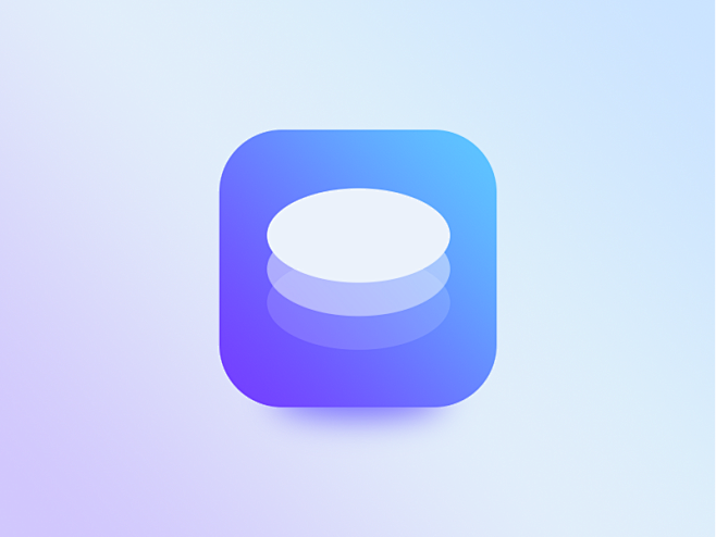 Oval Form App icon