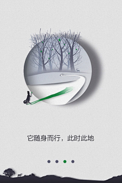 鼓捣摸你采集到引导页