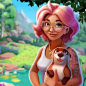 Longleaf Valley: Merge & Match on the App Store