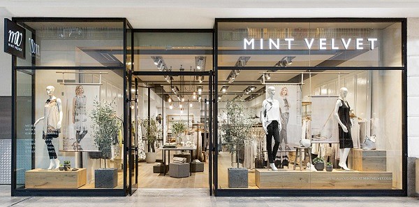 Mint Velvet opens fi...