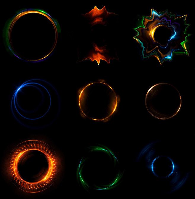 Eclipse Ring circula...