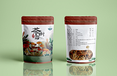 羊羊小吃货采集到品牌-物料