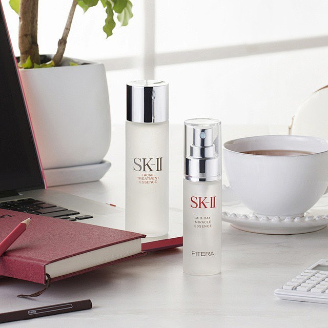 SK-II's Official Ins...